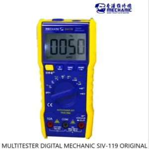 Mechanic Siv-119 Multimeter