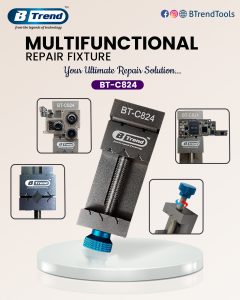 BTREND BT-C824 FIXTURE