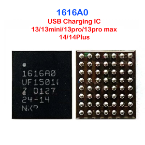 1616A0 USB Charging IC For iPhone 13/13mini/13pro/13pro max/14/14Plus