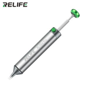 RELIFE RL 084 Pro Aluminum Alloy Anti scalding Desoldering Sucker