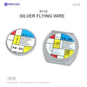 MIJING FX-02 SILVER FLYING WIRE