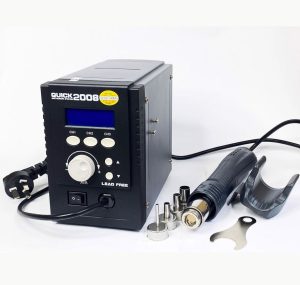 QUICK 2008 SMD REWORK STATION