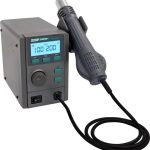 QUICK 2008D+ HOT AIR STATION