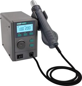 QUICK 2008D+ HOT AIR STATION