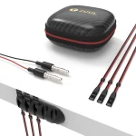 2UUL PW01 Ultra Soft Power Cable