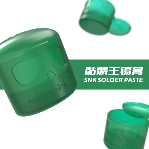 2UUL SNK SERIES PPD SOLDER PASTE 189°C