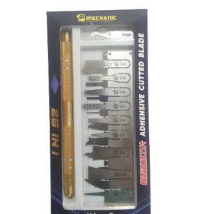 iMAX 9 MECHANIC CPU OPENING 20IN1 BLADE SET