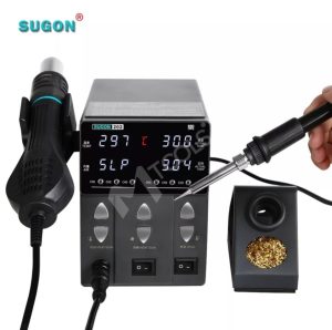 SUGON 202 2in1 SMD WITH IRON