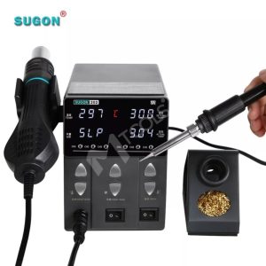SUGON 202 2in1 SMD WITH IRON