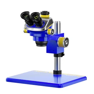 MECHANIC Trinocular Stereo Microscope MIC3