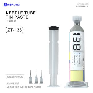 MIJING NEEDLE TUBE TIN PASTE 138