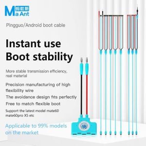 MaAnt PY1 Power Boot Cable For iPhone 6-15Pro Max