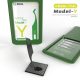 2UUL Hard Finish Blades Without Handle Y Model
