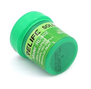 RELIFE RL-402 183°C Solder Paste Flux