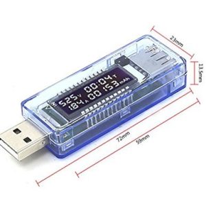 KEWEISI USB TESTER