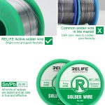 RELIFE RL-440 SOLDER WIRE 0.6mm