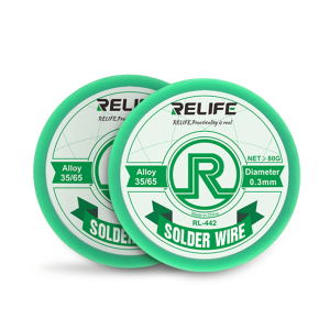 RELIFE RL-442 SOLDER WIRE 0.04MM
