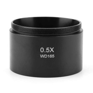 0.5X STEREO MICROSCOPE LENS