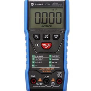 SUNSHINE DT-19N MULTIMETER