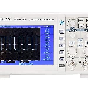 Uni-T UTD2102CEX 100Mhz Digital Oscilloscope
