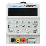 YIHUA 3005D DIGITAL DC POWER SUPPLY WITH 5 DIGIT FUNCTIONS