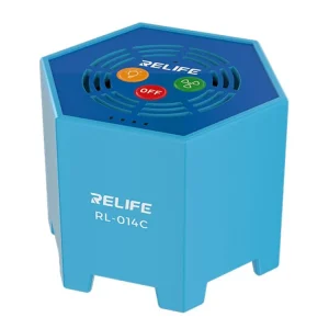 RELIFE RL-014C 2-in-1 Wireless Smart Cold Air UV Curing Light Battery Operate Cooling and UV Curing Lamp