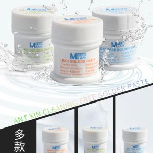 MaAnt My-38A 138 Degree Solder Paste