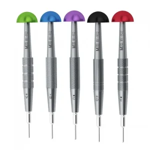 MaAnt MY-902 3D Color Mushroom Head Ultra Hard Screwdriver Set
