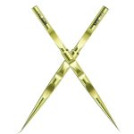 MAANT TA-1 Titanium Alloy Precision Tweezers Anti Slip Fingerprint Chip Pliers
