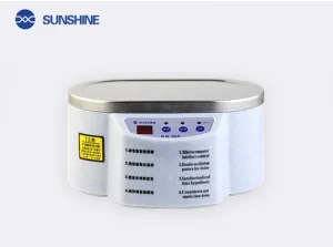 SUNSHINE SS-968 Ultrasonic Cleaner (30W/50W)