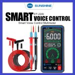 SUNSHINE Intelligent Voice multimeter DT-22AI