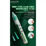 RELIFE RL-423 UV LIQUID SOLDERING FLUX