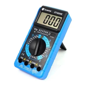 Sunshine Digital MULTIMETER DT-9205E