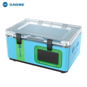 SUNSHINE L3 Mini  airbag LCD laminating machine