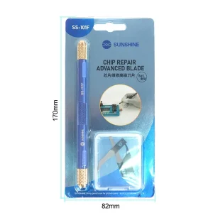 SUNSHINE SS-101F IC REPAIR BLADE SET