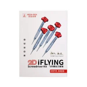 MEGA IDEA I FLYING SCREW DRIVER