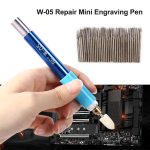 BG W-05 Rechargeable Portable Mini Electric Grinder