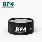 RF4 0.7X AUXILIARY OBJECTS LENS FOR TRINOCULAR MICROSCOPE