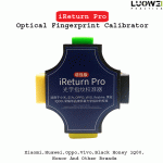 LuoWei iReturn Pro Optical Fingerprint Calibrator Screen Fingerprint Repair Tool Mini Tools Mobile Repair Tools