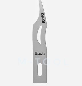 QIANLI DP-01 HANDMADE POLISHED BLADES
