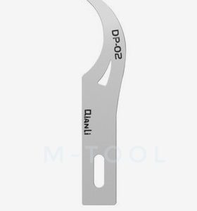 QIANLI DP-02 HANDMADE POLISHED BLADES