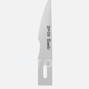 QIANLI DP-03 HANDMADE POLISHED BLADES