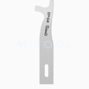 QIANLI DP-04 HANDMADE POLISHED BLADES