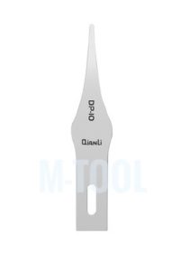 QIANLI DP-10 HANDMADE POLISHED BLADES