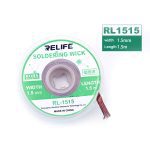 RELIFE RL-1515 SOLDERING WICK WIRE