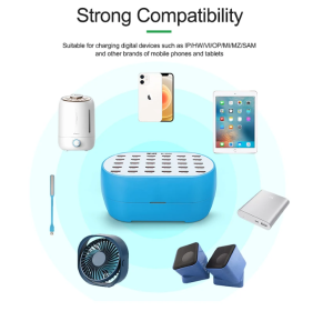 RELIFE RL-304M SMART LIGHTNING 30PORT CHARGER