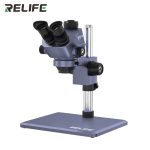 RELIFE RL-M7T Pro trinocular microscope BLUE Colour
