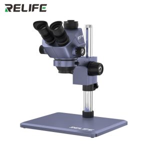 RELIFE RL-M7T Pro trinocular microscope BLUE Colour