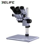 RELIFE RL-M7T Pro trinocular microscope GRAY Colour