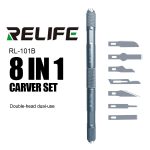 RELIFE RL-101B MOTHERBOARD IC CPU REMOVER